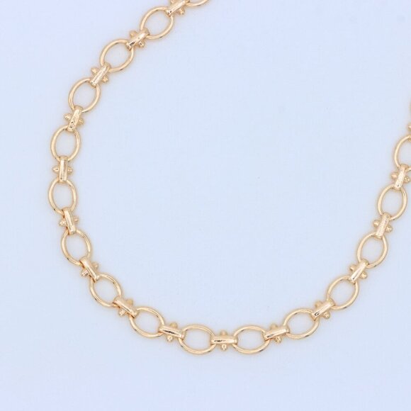 "Minimalist & Elegant Necklace Chain – Perfect for Women & Girls | UNVRC1603 - Picture 7 of 10